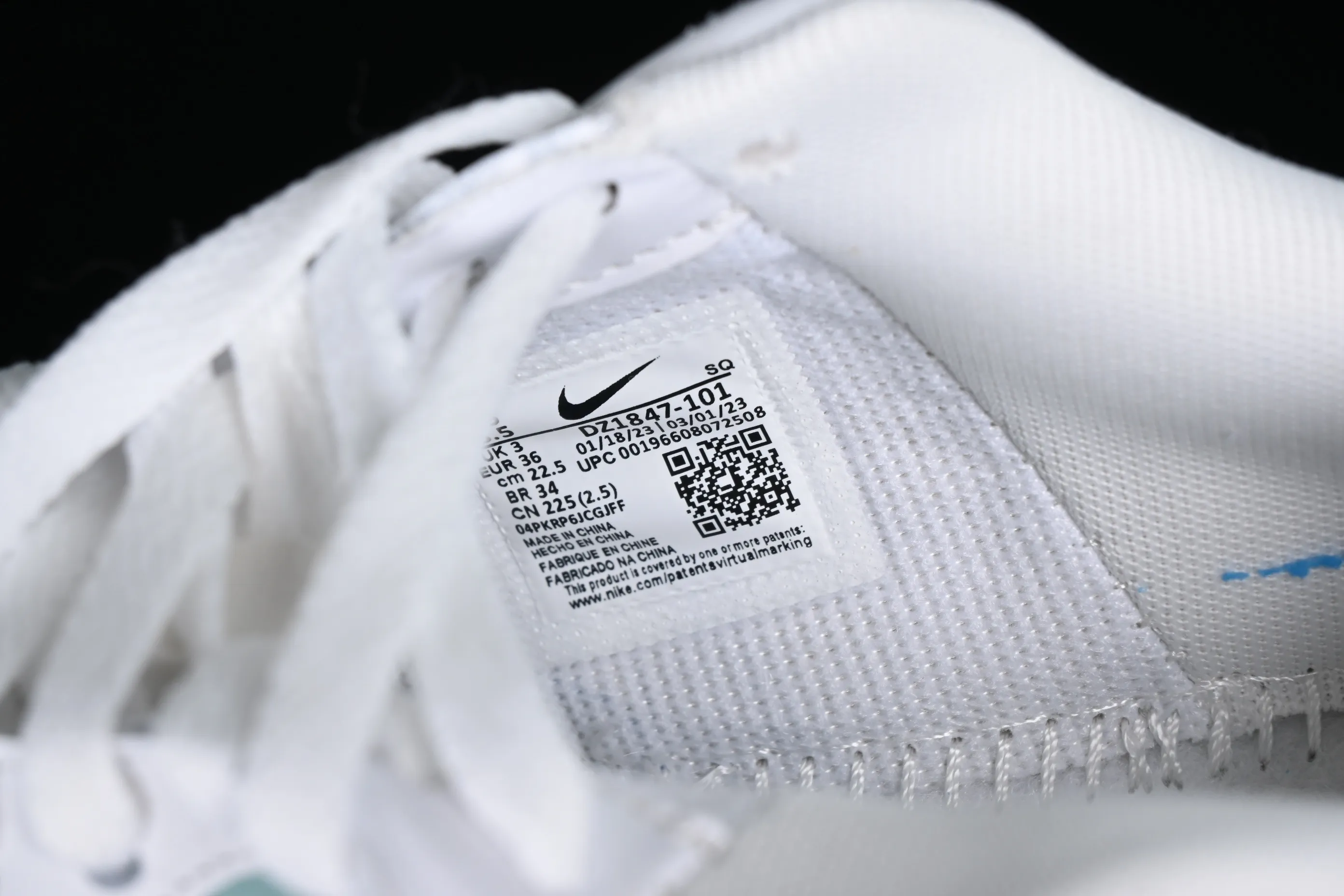 All Categories Nk Air Force 1 Air Force Series Nk Air Force 1 Shadow Air Force Lightweight Increase Nk Air Force 1 Shadow Air Force One Lightweight Increase Low-top Versatile Sneakers DZ1847-001